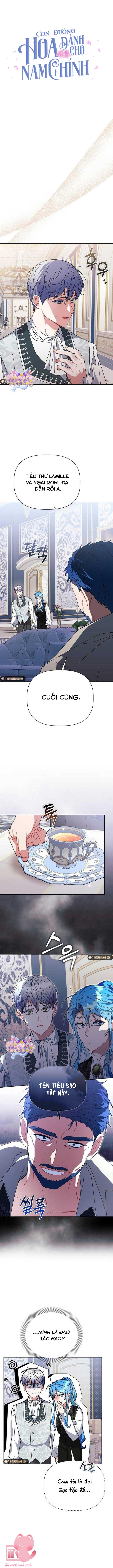 Con Đường Hoa Dành Cho Nam Chính - Chap 52