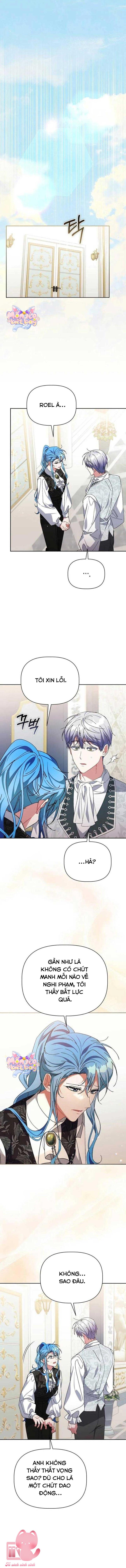 Con Đường Hoa Dành Cho Nam Chính - Chap 53