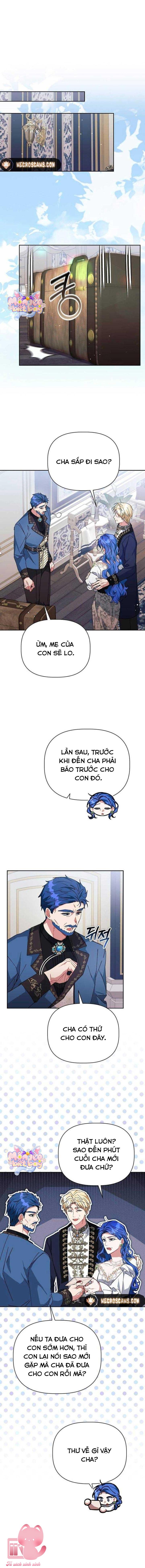 Con Đường Hoa Dành Cho Nam Chính - Chap 54