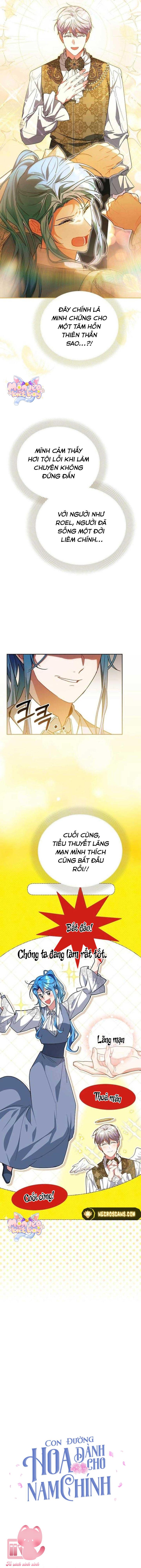 Con Đường Hoa Dành Cho Nam Chính - Chap 55