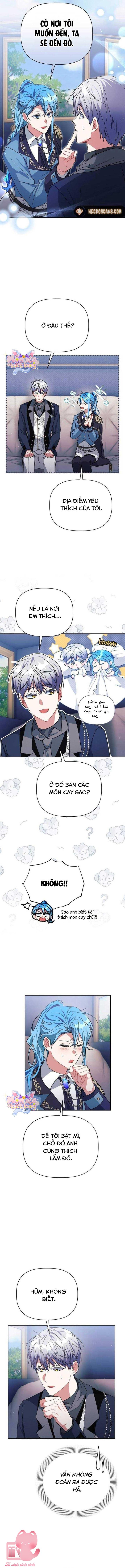 Con Đường Hoa Dành Cho Nam Chính - Chap 55