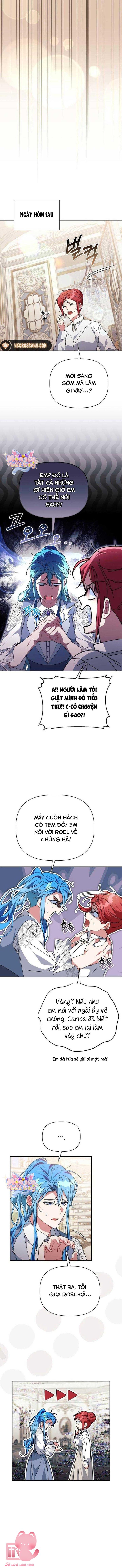 Con Đường Hoa Dành Cho Nam Chính - Chap 55