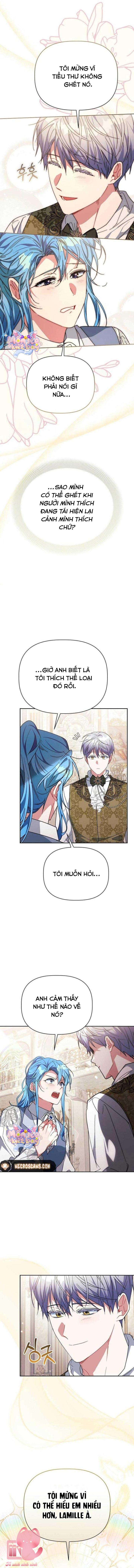 Con Đường Hoa Dành Cho Nam Chính - Chap 55