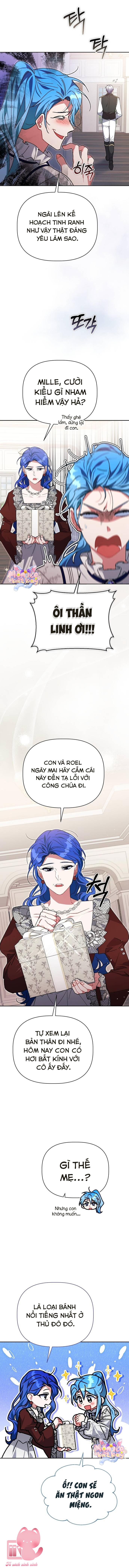 Con Đường Hoa Dành Cho Nam Chính - Chap 58