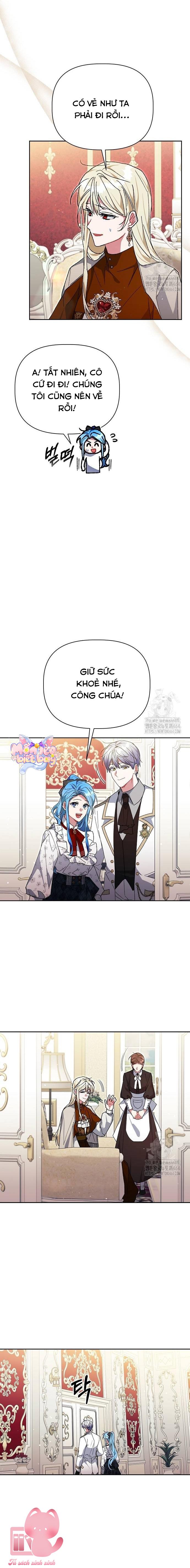 Con Đường Hoa Dành Cho Nam Chính - Chap 59