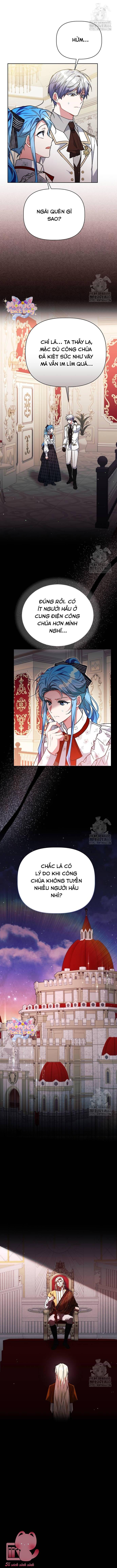 Con Đường Hoa Dành Cho Nam Chính - Chap 59