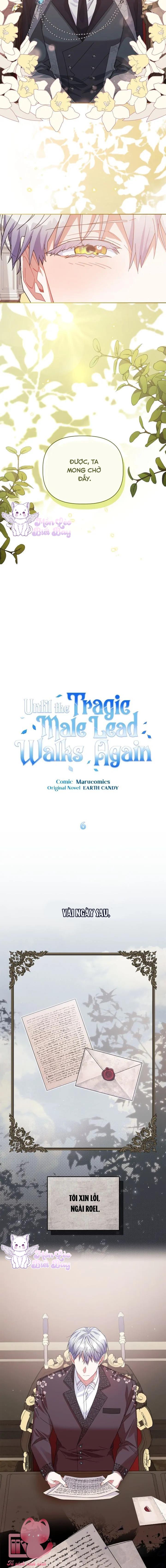 Con Đường Hoa Dành Cho Nam Chính - Chap 6