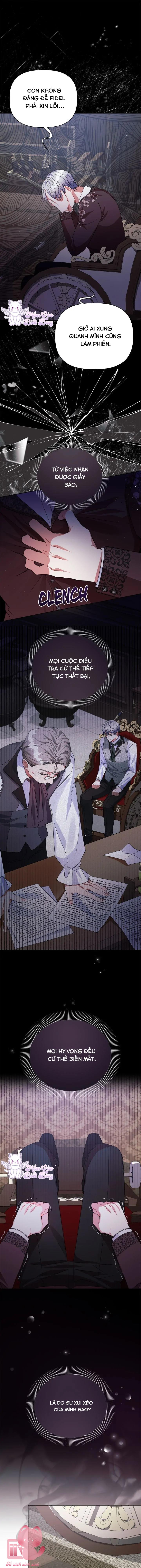 Con Đường Hoa Dành Cho Nam Chính - Chap 6