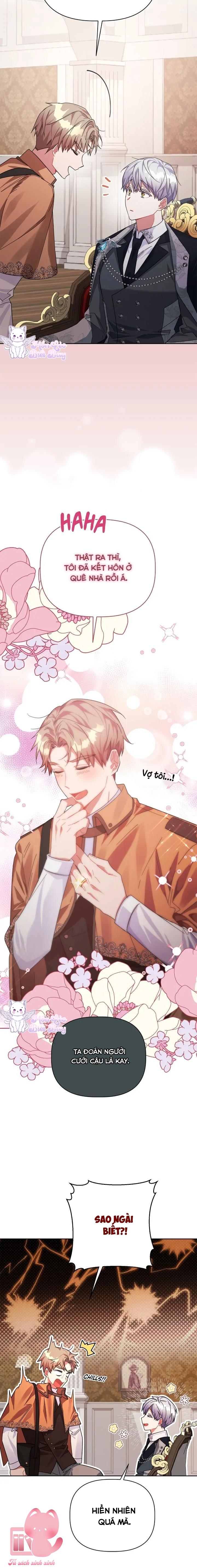 Con Đường Hoa Dành Cho Nam Chính - Chap 6