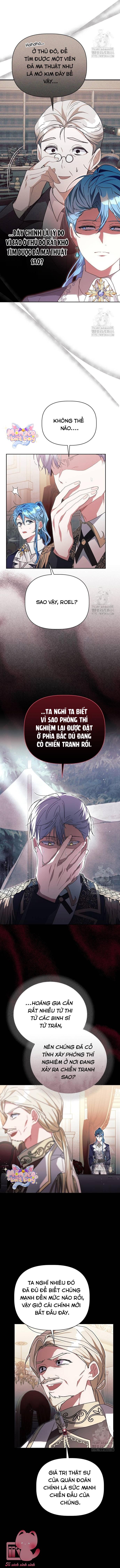 Con Đường Hoa Dành Cho Nam Chính - Chap 60