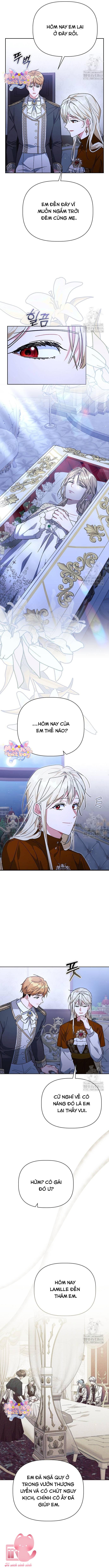 Con Đường Hoa Dành Cho Nam Chính - Chap 60