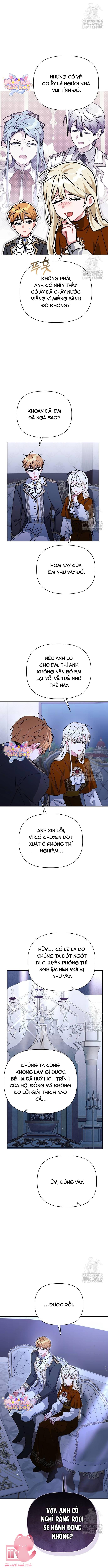 Con Đường Hoa Dành Cho Nam Chính - Chap 60