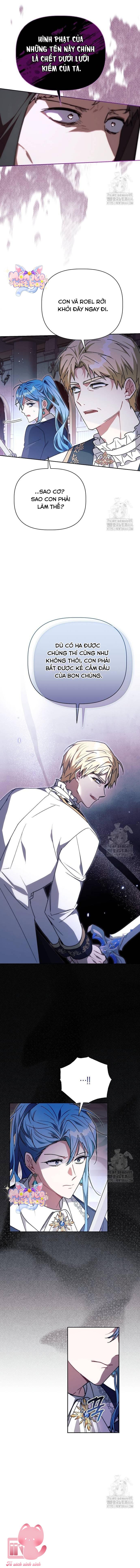 Con Đường Hoa Dành Cho Nam Chính - Chap 62