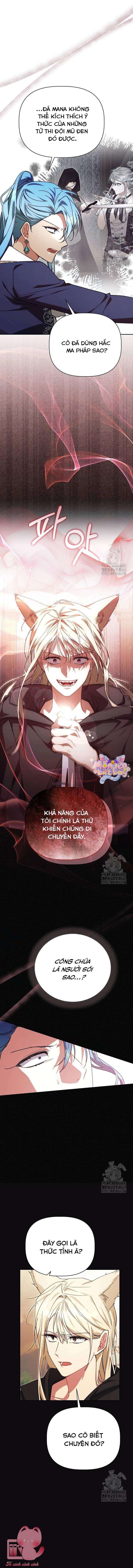 Con Đường Hoa Dành Cho Nam Chính - Chap 63