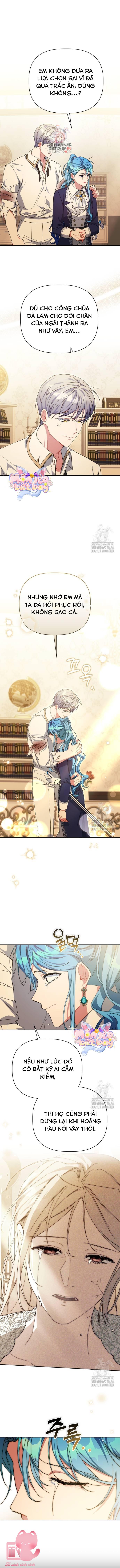 Con Đường Hoa Dành Cho Nam Chính - Chap 64