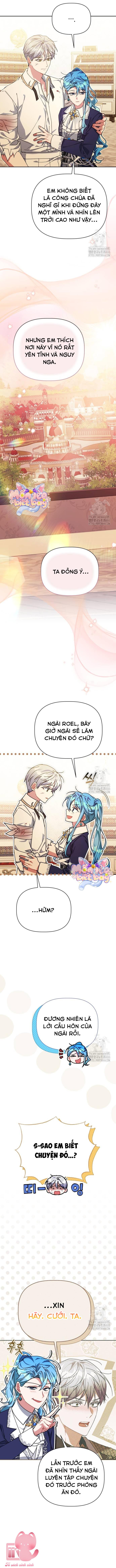 Con Đường Hoa Dành Cho Nam Chính - Chap 64