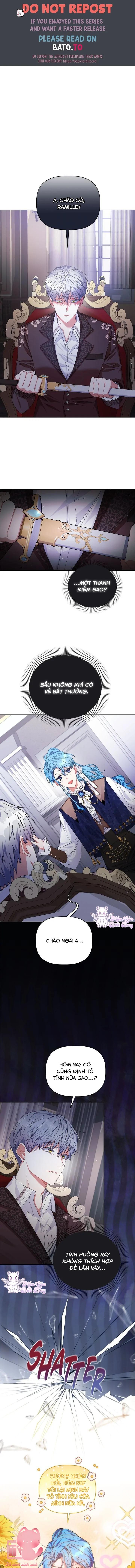 Con Đường Hoa Dành Cho Nam Chính - Chap 7