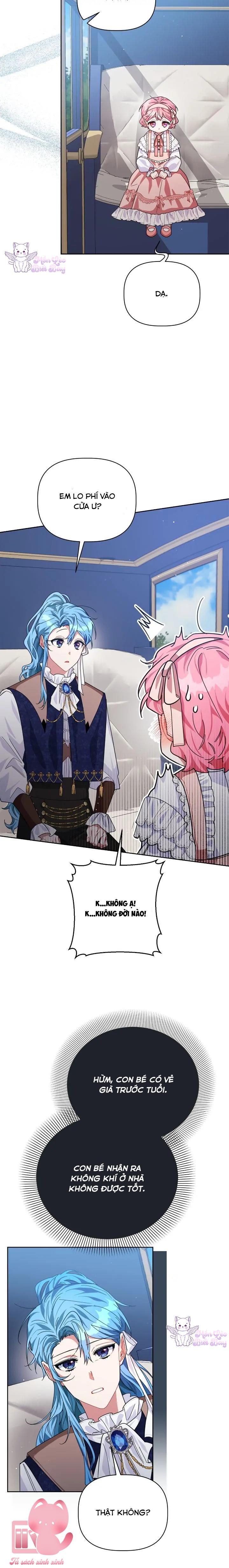 Con Đường Hoa Dành Cho Nam Chính - Chap 7