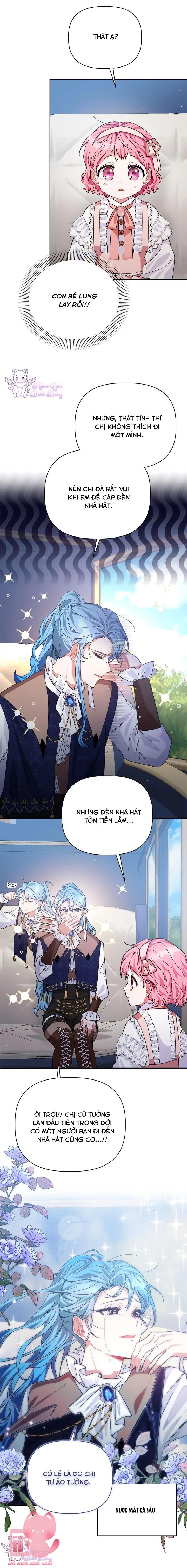 Con Đường Hoa Dành Cho Nam Chính - Chap 7