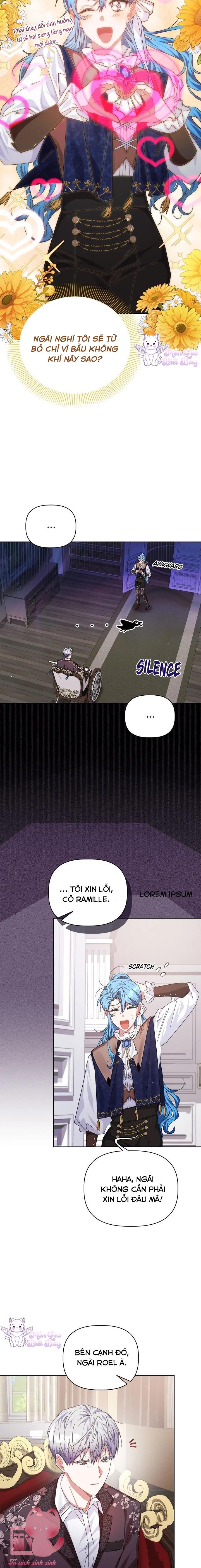 Con Đường Hoa Dành Cho Nam Chính - Chap 7