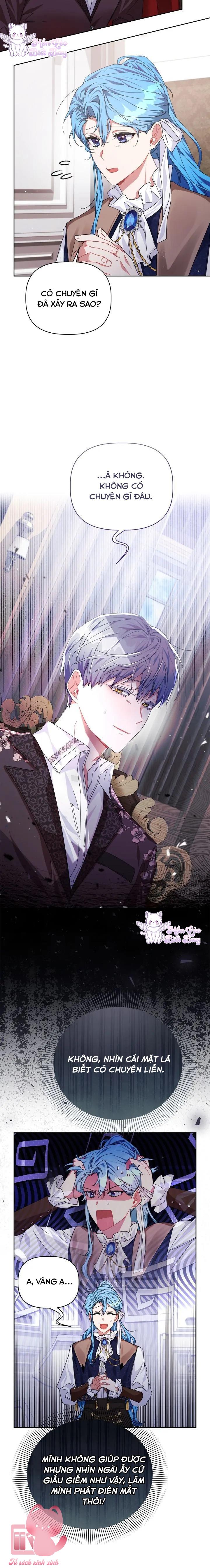 Con Đường Hoa Dành Cho Nam Chính - Chap 7