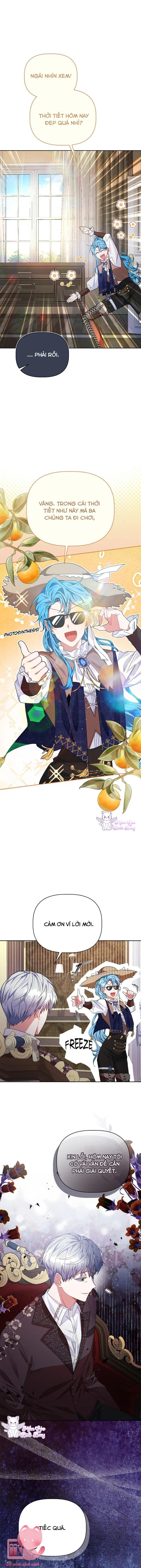 Con Đường Hoa Dành Cho Nam Chính - Chap 7