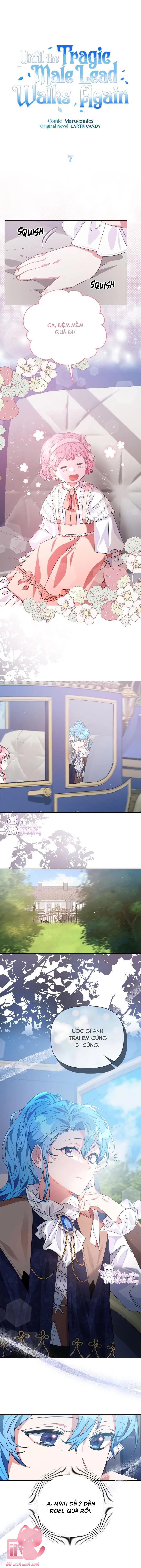 Con Đường Hoa Dành Cho Nam Chính - Chap 7