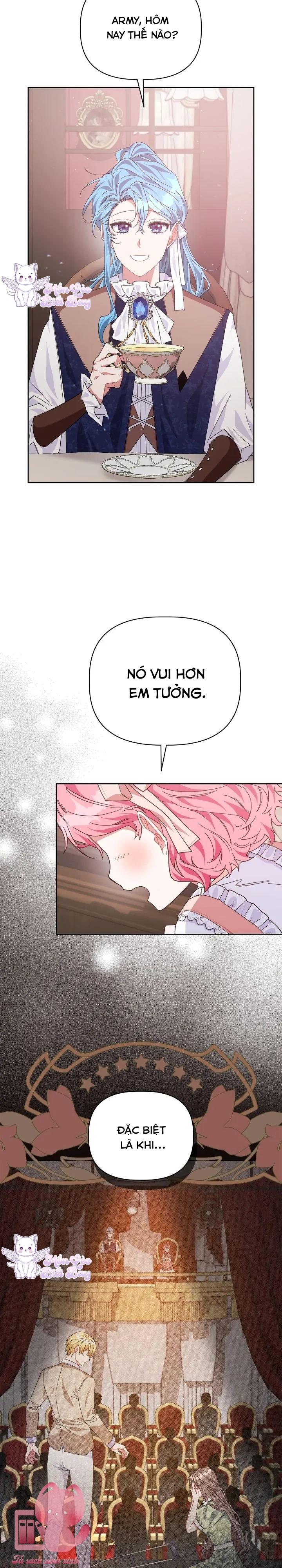 Con Đường Hoa Dành Cho Nam Chính - Chap 8