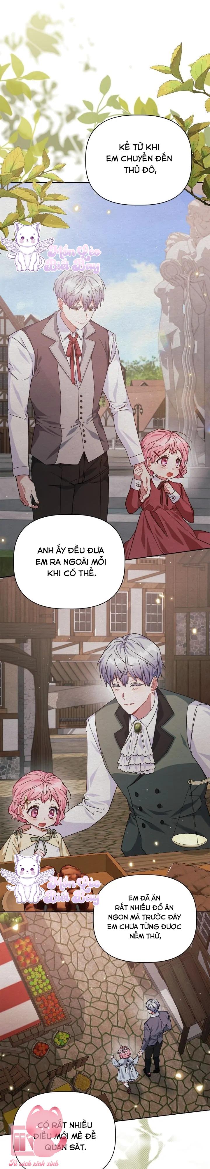 Con Đường Hoa Dành Cho Nam Chính - Chap 8