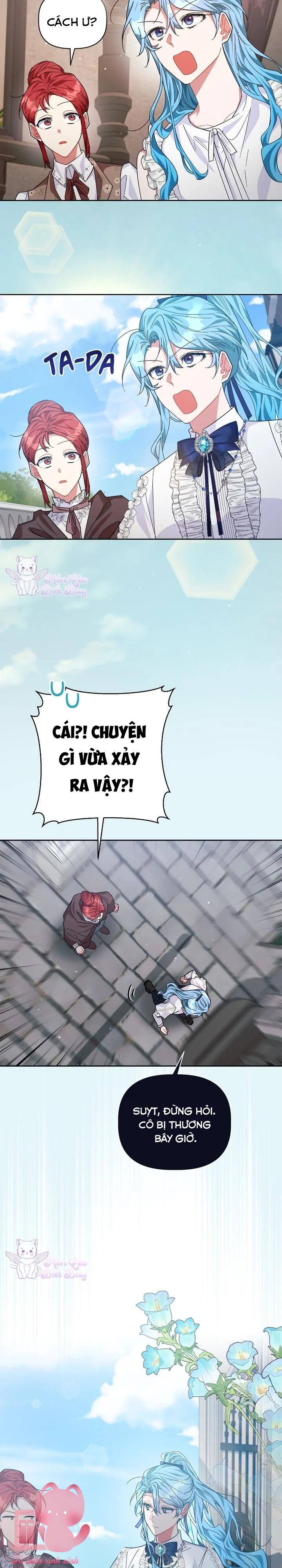 Con Đường Hoa Dành Cho Nam Chính - Chap 9