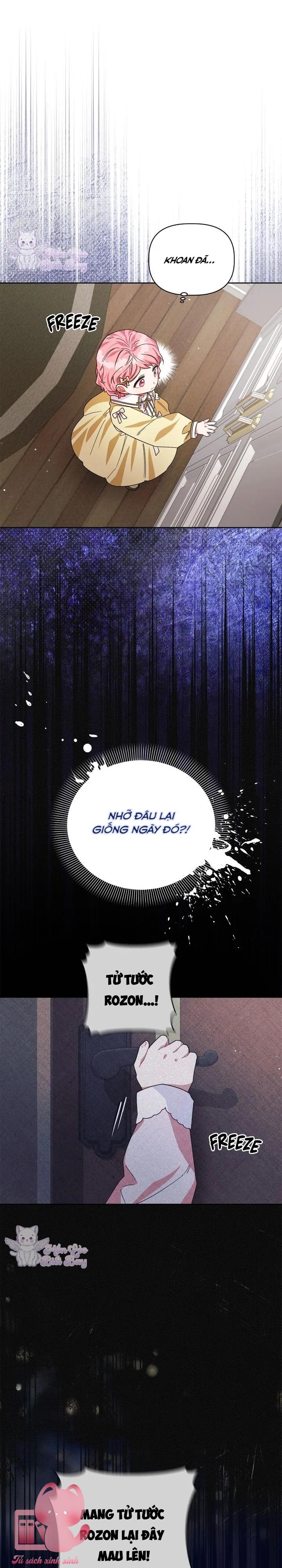 Con Đường Hoa Dành Cho Nam Chính - Chap 9