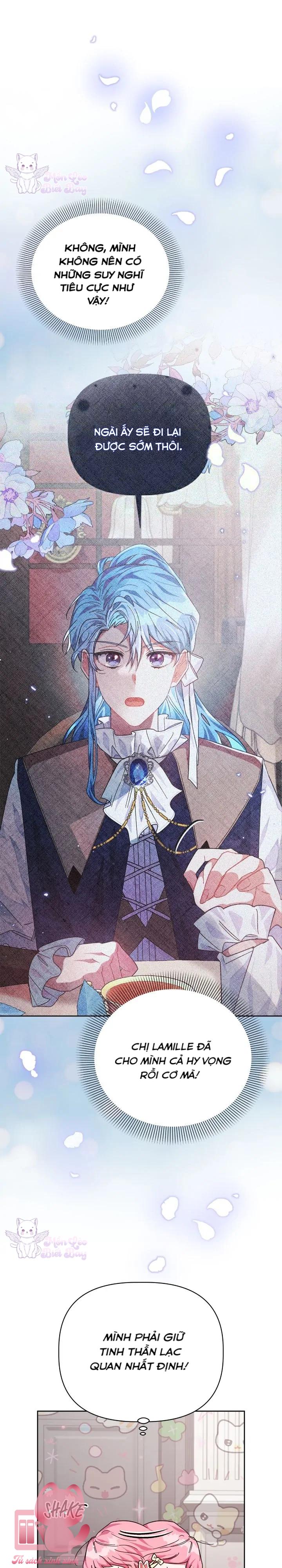 Con Đường Hoa Dành Cho Nam Chính - Chap 9