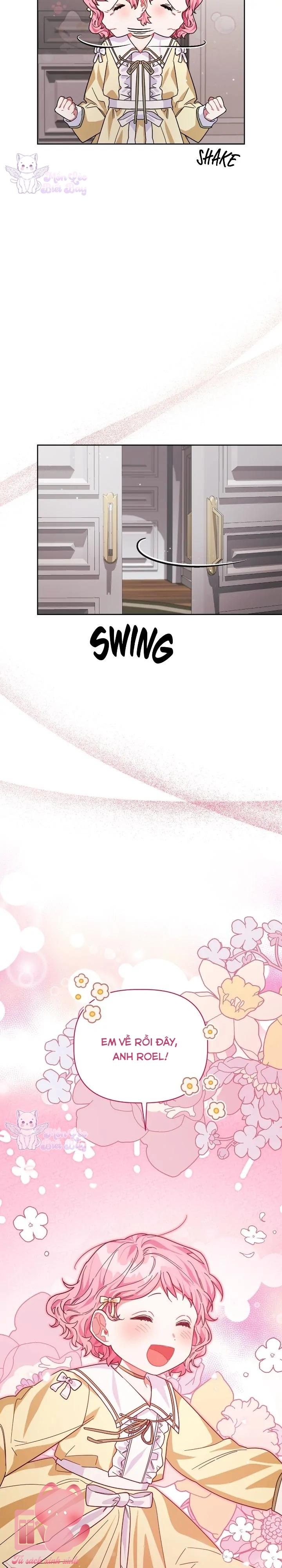 Con Đường Hoa Dành Cho Nam Chính - Chap 9