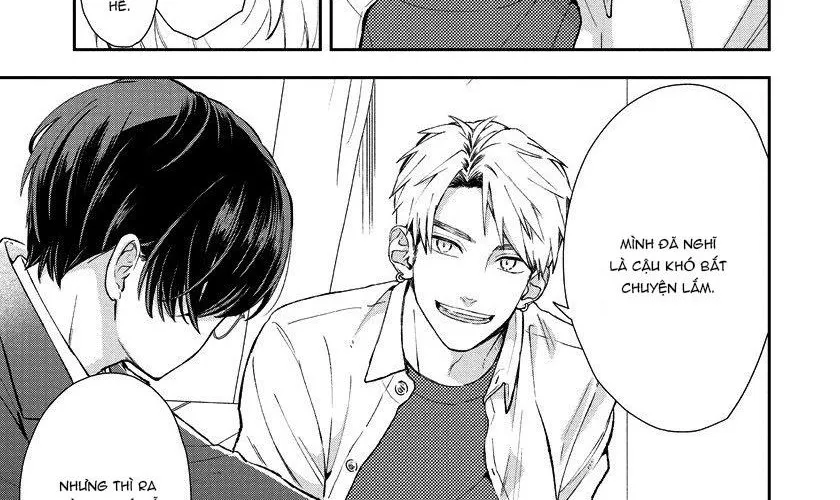 Còn lâu tôi mới chấp nhận sợi tơ hồng quái quỷ này - Chap 2
