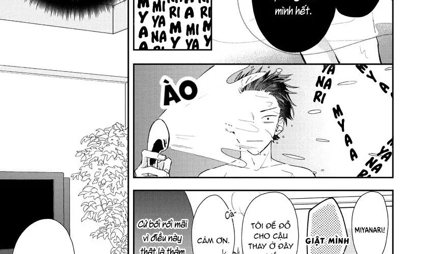 Còn lâu tôi mới chấp nhận sợi tơ hồng quái quỷ này - Chap 3