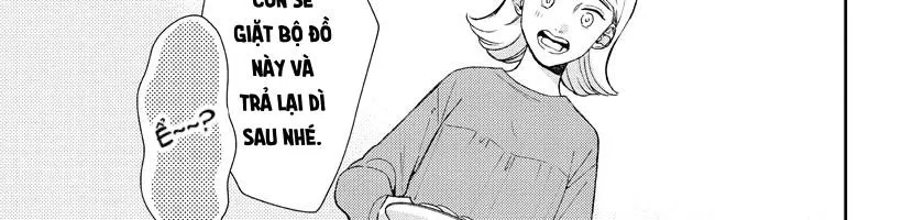 Còn lâu tôi mới chấp nhận sợi tơ hồng quái quỷ này - Chap 3