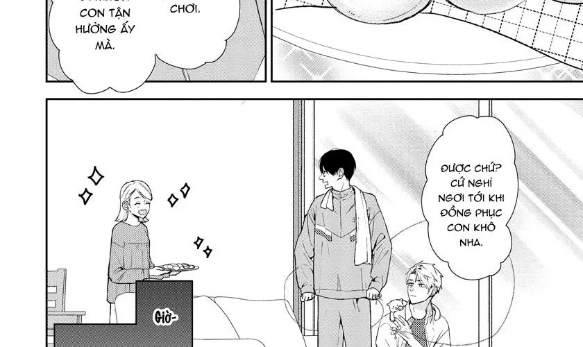 Còn lâu tôi mới chấp nhận sợi tơ hồng quái quỷ này - Chap 3