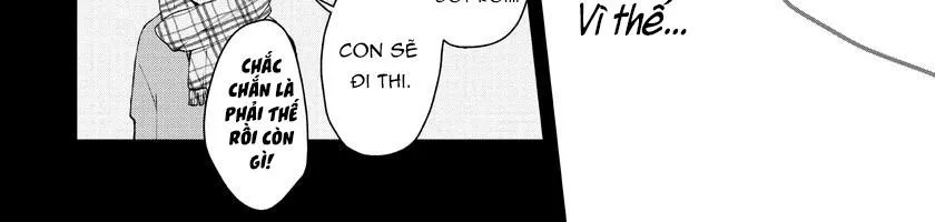 Còn lâu tôi mới chấp nhận sợi tơ hồng quái quỷ này - Chap 5