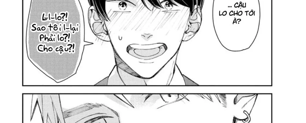 Còn lâu tôi mới chấp nhận sợi tơ hồng quái quỷ này - Chap 6