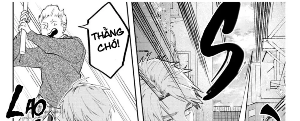 Còn lâu tôi mới chấp nhận sợi tơ hồng quái quỷ này - Chap 6