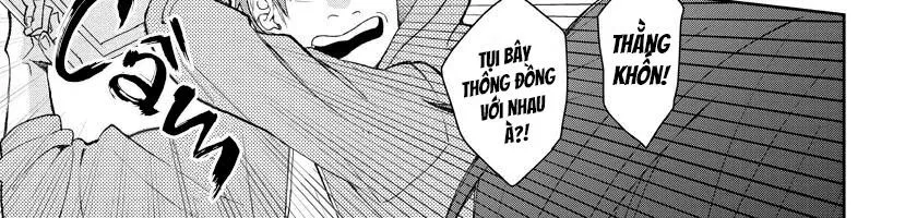 Còn lâu tôi mới chấp nhận sợi tơ hồng quái quỷ này - Chap 6