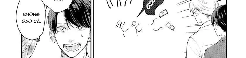 Còn lâu tôi mới chấp nhận sợi tơ hồng quái quỷ này - Chap 6