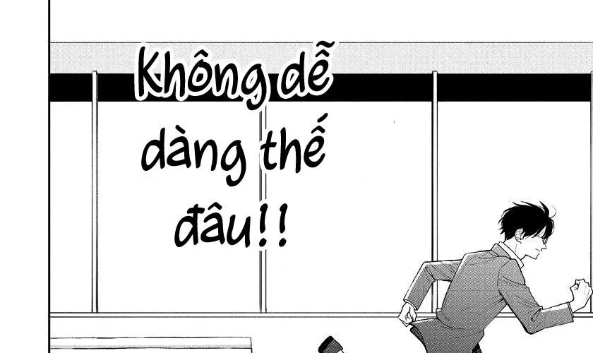 Còn lâu tôi mới chấp nhận sợi tơ hồng quái quỷ này - Chap 8