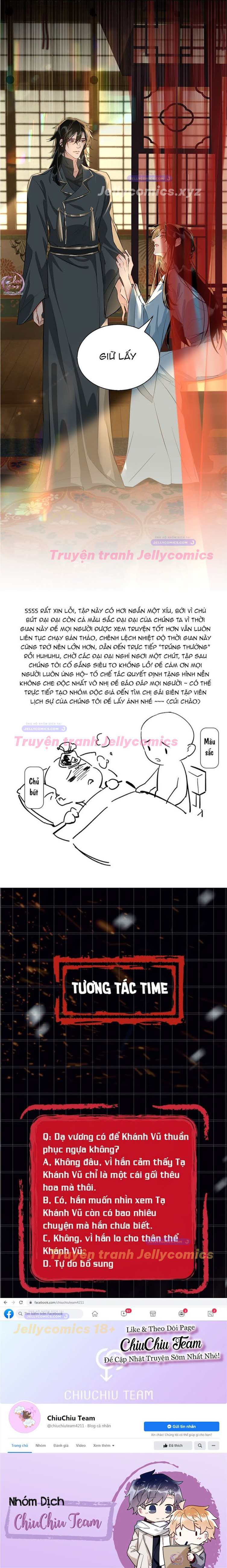 Cơn Mưa Quên Lối Về - Chap 14