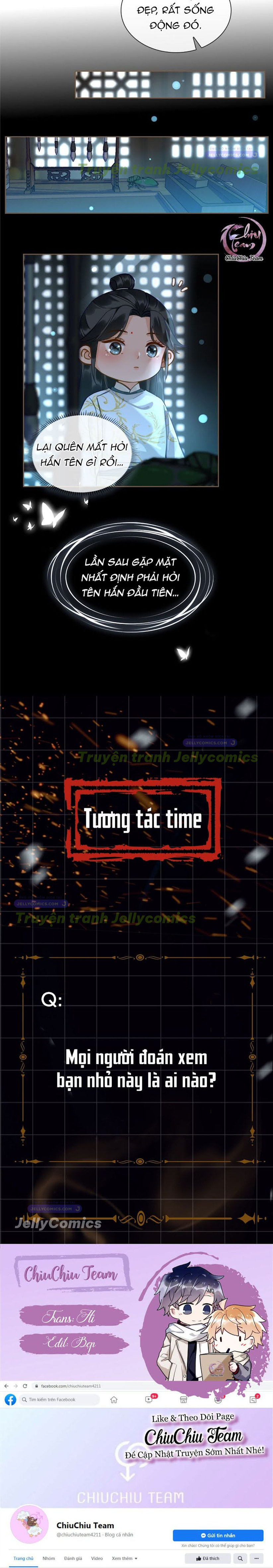 Cơn Mưa Quên Lối Về - Chap 23.1