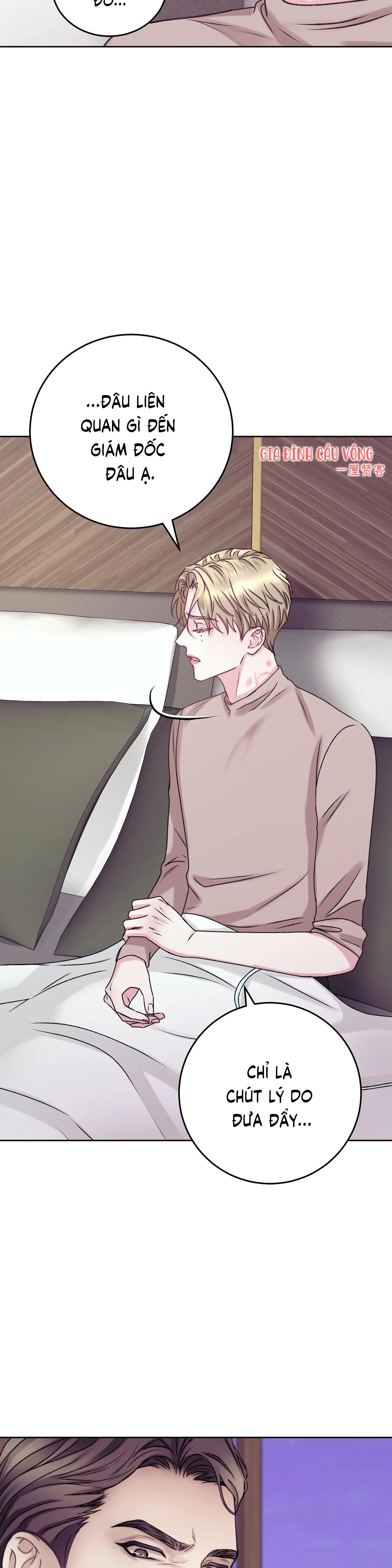 CON NUÔI BẤT ĐẮC DĨ - Chap 14