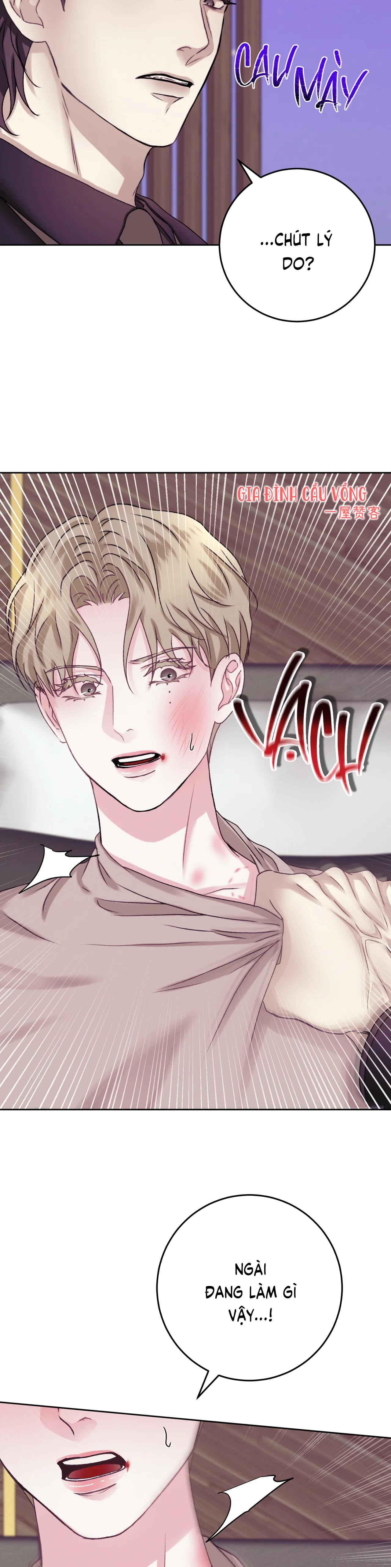 CON NUÔI BẤT ĐẮC DĨ - Chap 14