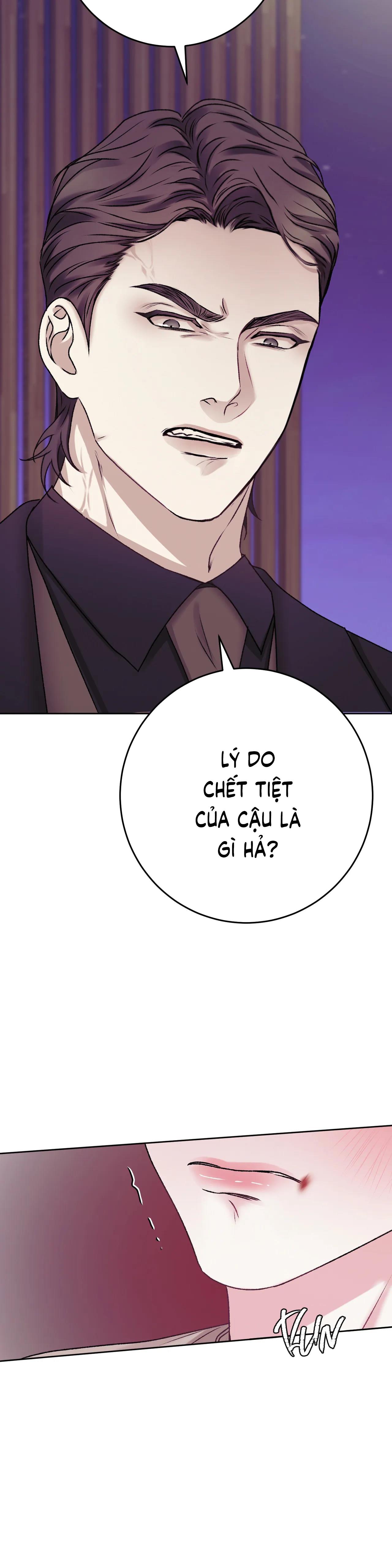 CON NUÔI BẤT ĐẮC DĨ - Chap 14