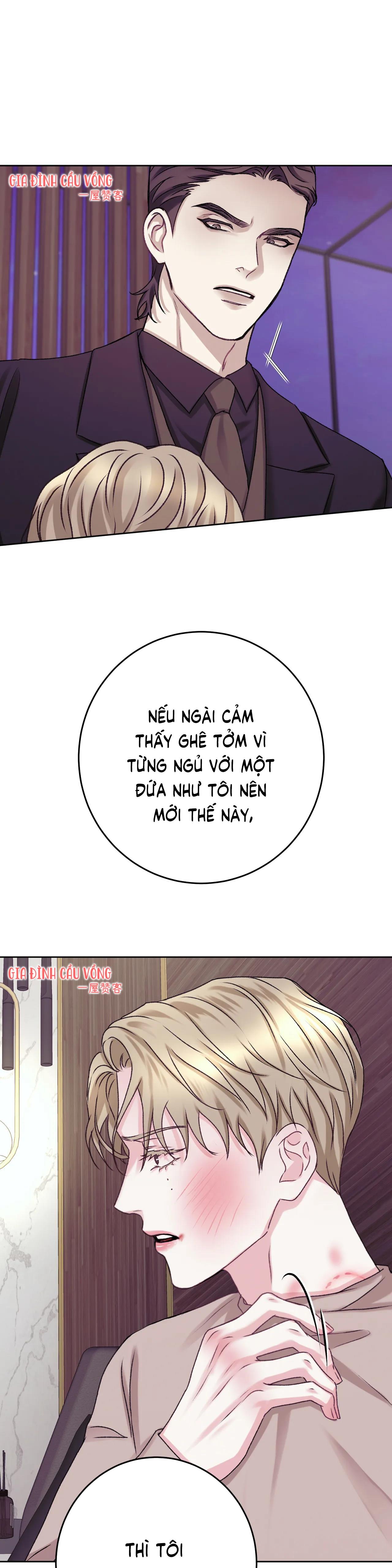 CON NUÔI BẤT ĐẮC DĨ - Chap 14