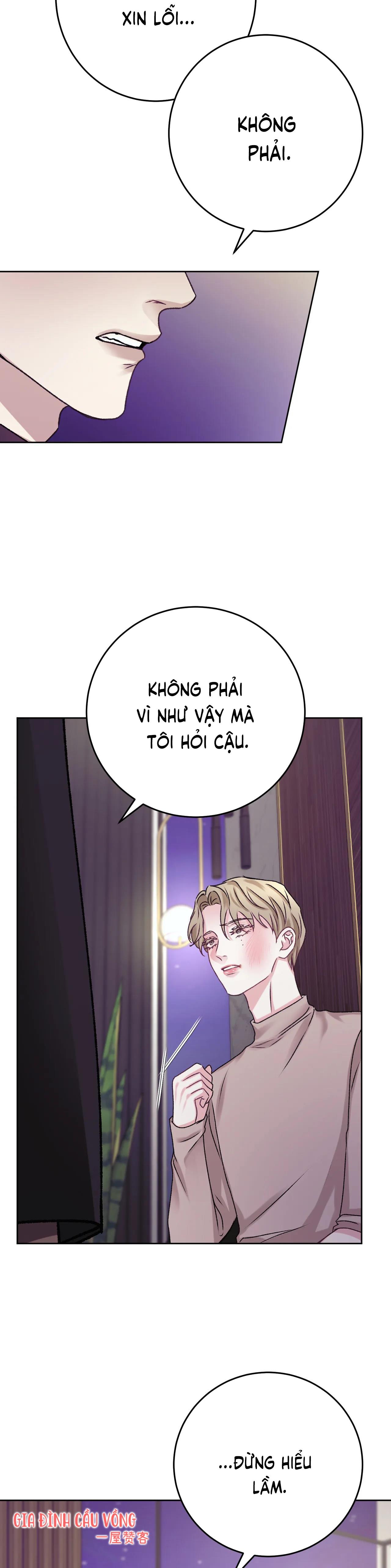 CON NUÔI BẤT ĐẮC DĨ - Chap 14